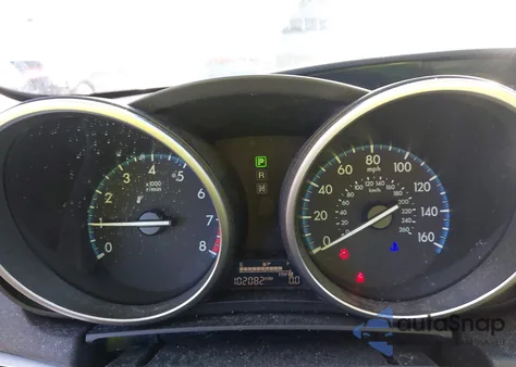 2012 Mazda Mazda3 I Touring из США, поврежденный, VIN JM1BL1L79C1683135